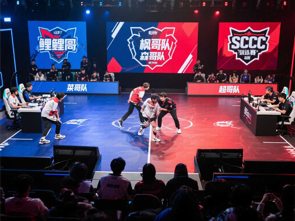 这样的表现